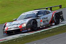 Super-GT第5戦 第41回 インターナショナル ポッカ 1000km　予選結果