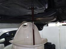 愛車の整備について 愛車の整備について