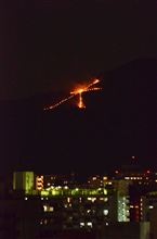 五山送り火