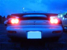 FDが愛機となって1ヶ月