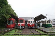 旧美濃駅を訪ねて 