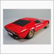 ミウラ　1/18サイズ　ミニカー　やっと来そうです。
