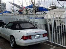 One day at the Velasis Marina during my summer holidays!