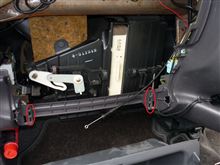 通勤車快適化　その５