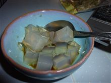 自家製スイーツ