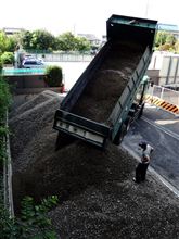 ☆サヨナラ地下の秘密基地