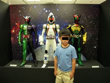 新潟伊勢丹　仮面ライダーフェスティバル