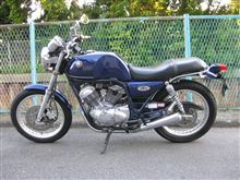 バイクの日