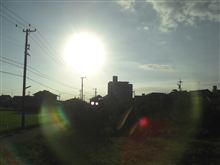おはよ～～( ￣Д￣)σ)*￣-￣)ｵﾗｵﾗ 【2012/08/20】