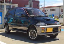 洗車＆部品注文。