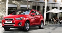 Mitsubishi’s restyled new ASX range ： New Zealand ・・・・
