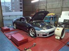 ☆　ＣＲＵＩＳＥ Ｚ３２ セッティング準備！　☆