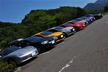 高原ドライブと欧州車ミーティング
