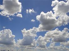 昨日の空
