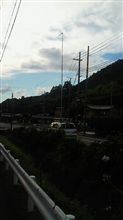初めて見た