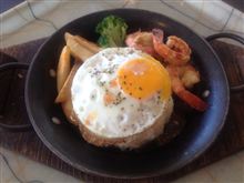 本日の昼ご飯