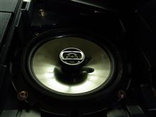 ALPINE取り付け！！