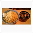 暑いので…侘助「つけ麺」