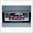 Spark 1/43「Mini John Cooper Works #37 2nd WRC Monte Carlo 2012」