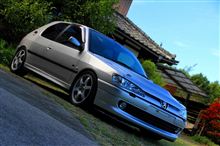 PEUGEOT306 S16、Next Stage…！
