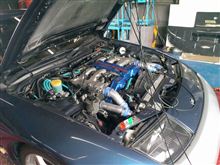 ☆　ＣＲＵＩＳＥ Ｚ３２ ＥＶＣ６ ブースト補正Ｍａｐのセッティング　☆