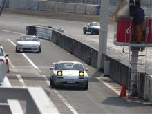 ９月１日（土）　ＴＣ１０００格安走行会に参加します(^^♪