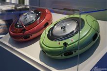 【家電】しゃべるロボット掃除機「ココロボ」に『機動戦士ガンダム』のハロとシャア専用モデルが登場! ※一般販売の予定は無し 【家電】しゃべるロボット掃除機「ココロボ」に『機動戦士ガンダム』のハロとシャア専用モデルが登場! ※一般販売の予定は無し