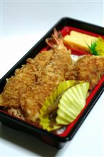 大海老天丼