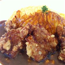 オムライス専門店