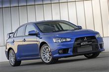 2013 Mitsubishi Lancer Evolution gets price cuts up to $ 8,900 ： Australia ・・・・