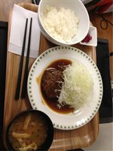 本日のランチ2012.08.24