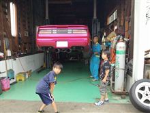 ☆　ＣＲＵＩＳＥ メラピンＺ３２納車！　☆