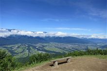 またまた陣馬形山へ