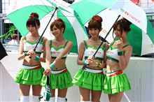 SUPER GTの魅力 〈綺麗なお姉さん編〉