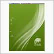 Suse12.1 画面の回転