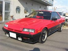 念願のDR30を入手したよ 念願のDR30を入手したよ
