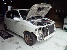 ☆　ＣＲＵＩＳＥ ＨＡ２２Ｓ オータンの手が回らないので・・・　☆