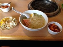 再度、冷麺祭り