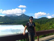 蒜山大山スカイライン～(^o^)…。