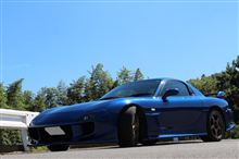 RX-7 復活！＆トイレバイクとミク