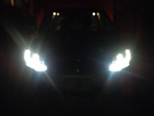 フロントウイポジ夜の画像(^^)/