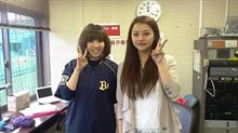 セクシー過ぎるオリックス２軍のウグイス嬢