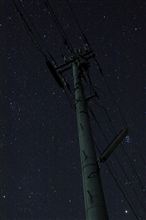 夜な夜な星遊び