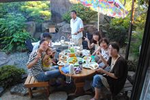 8月２５日の日記