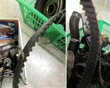 タイミングベルト切れからの復活 タイミングベルト切れからの復活