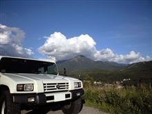 「山は海よりさわやかだなあぁ！」～in　立科・車山高原