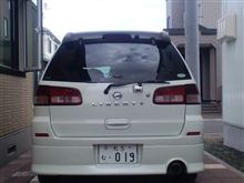 日産リバティ、マイナーチェンジ!!