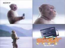 いっつ　あ　そに・・・・・