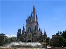 2012年　家族旅行ＩＮ東京ディズニーリゾート　　日記　1日目編 