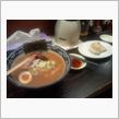 焼肉の筈がラーメンに(x_x ...